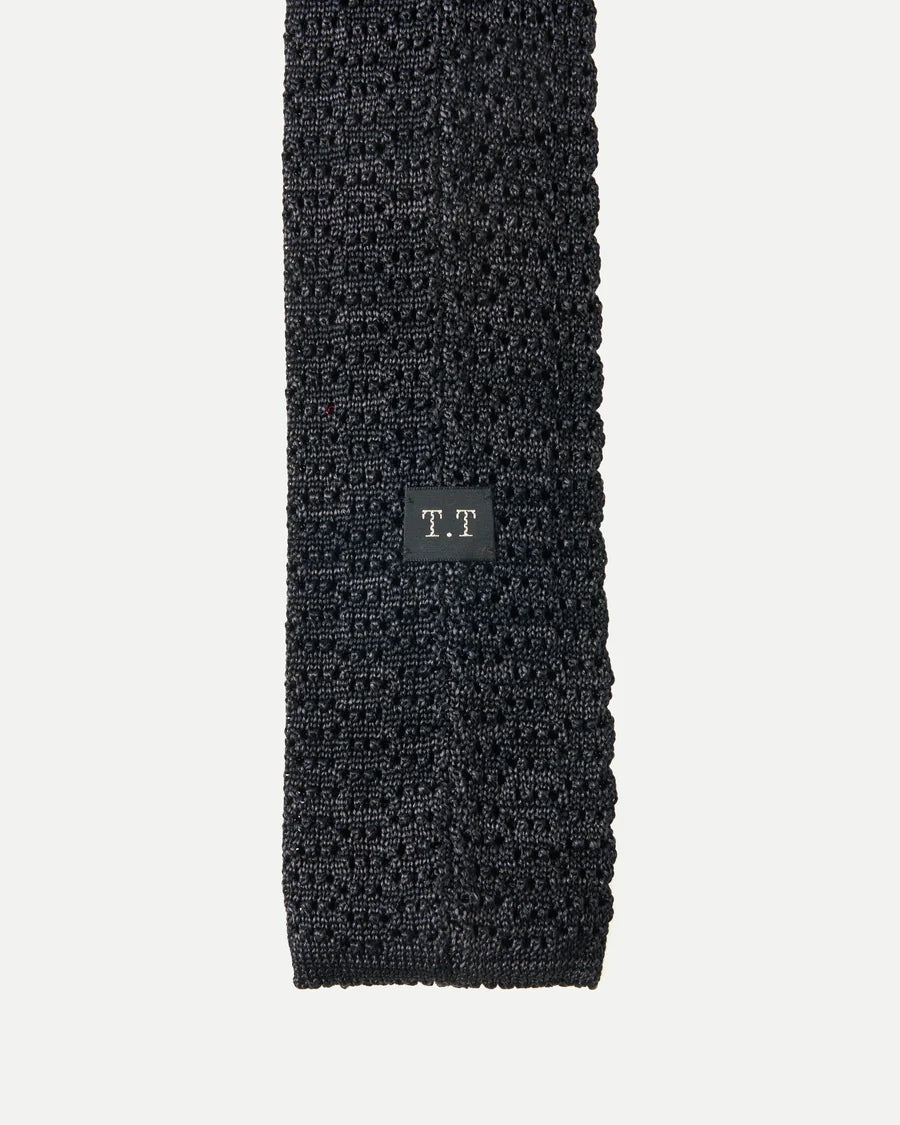 T.T 26AW LOT.036 KNIT TIE