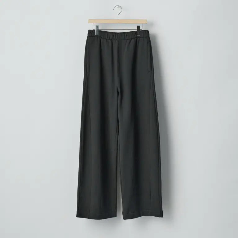 ssstein 25AW Yak/Cotton Sweat Easy Trousers