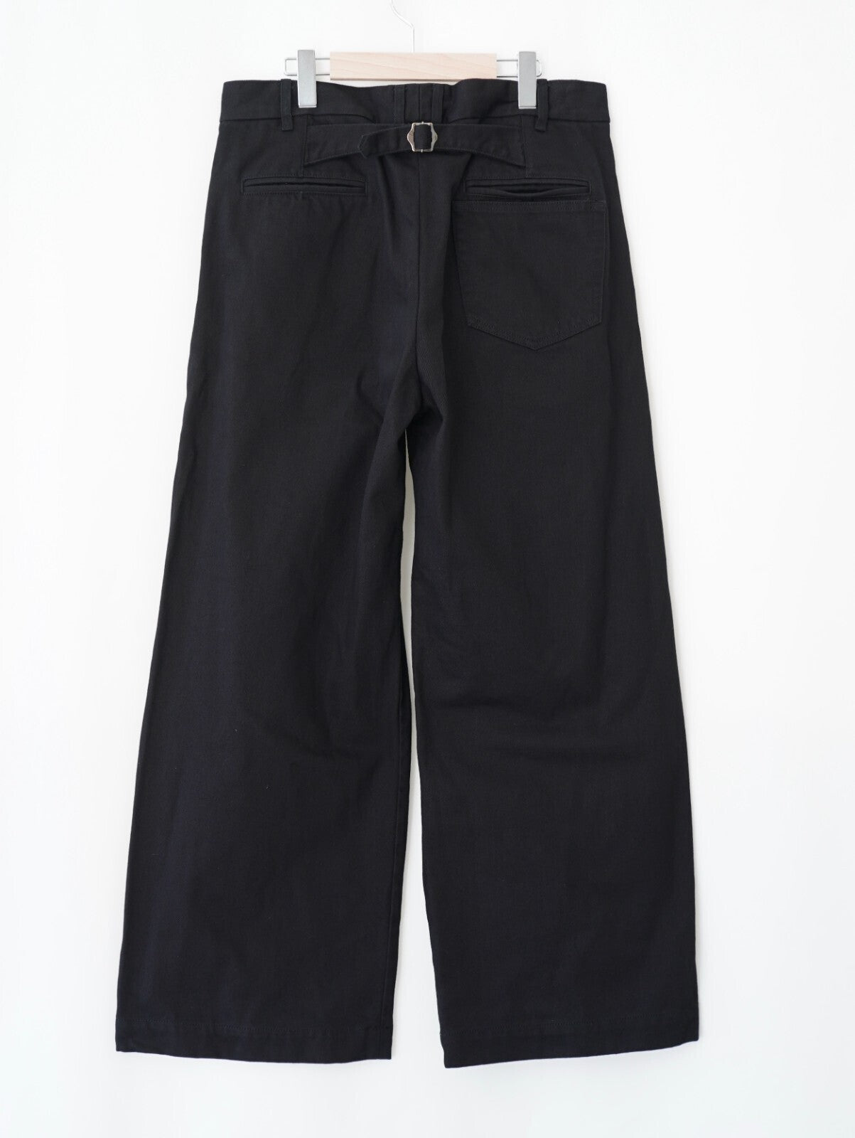 DAIRIKU 25AW "Cooper" Adjuster Wide Chino Pants