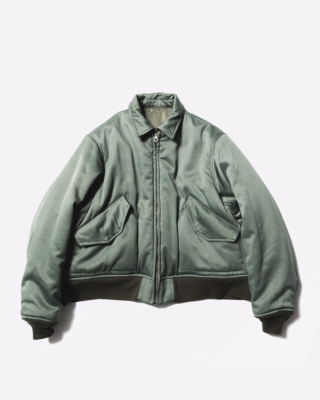 Unlikely 25AW Unlikely Reversible Flight Yokosuka Jacket
