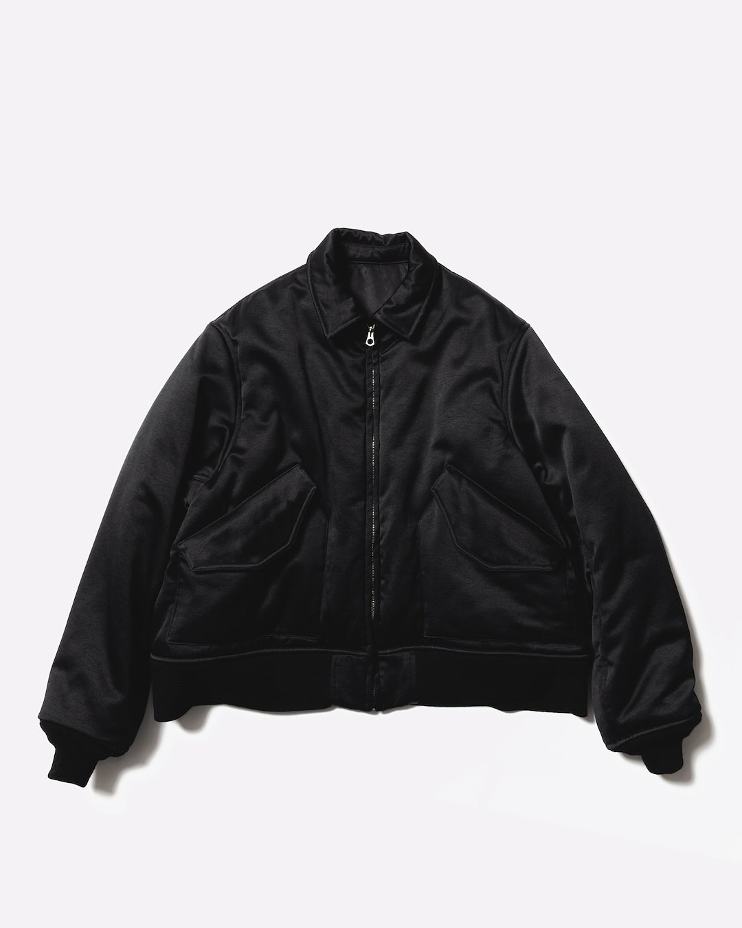 Unlikely 25AW Unlikely Reversible Flight Yokosuka Jacket
