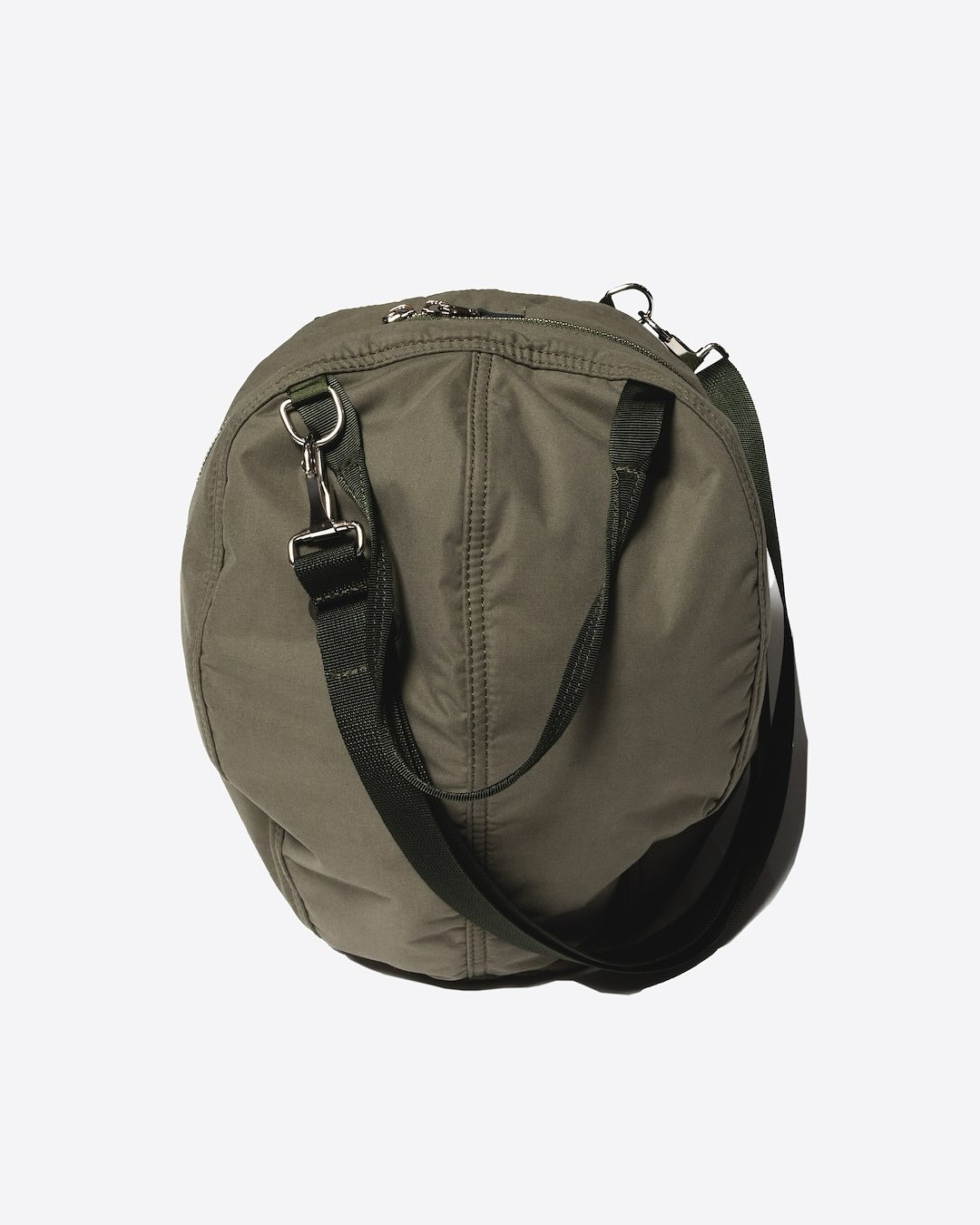 Unlikely 25AW Unlikely ”MIL” Helmet Bag Round