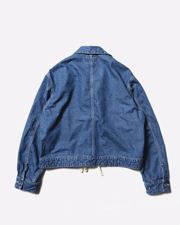 Unlikely 25AW Unlikely Chopped Coverall Tops