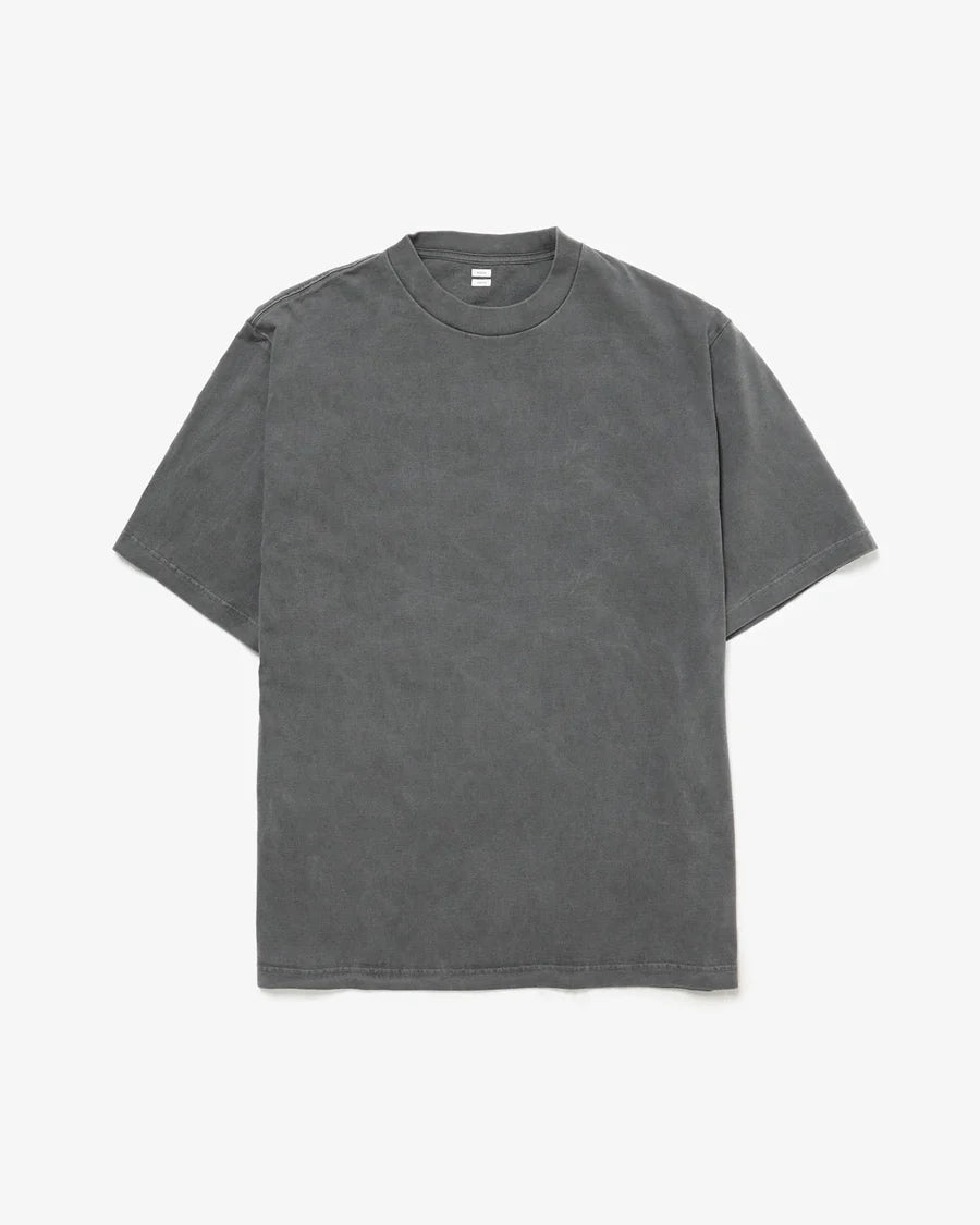 blurhms 25SS HOLLOW YARN PLAIN TEE
