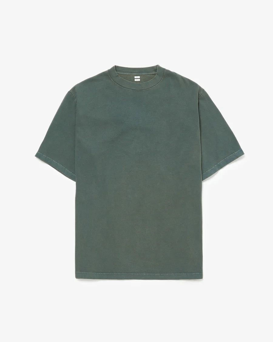 blurhms 25SS HOLLOW YARN PLAIN TEE