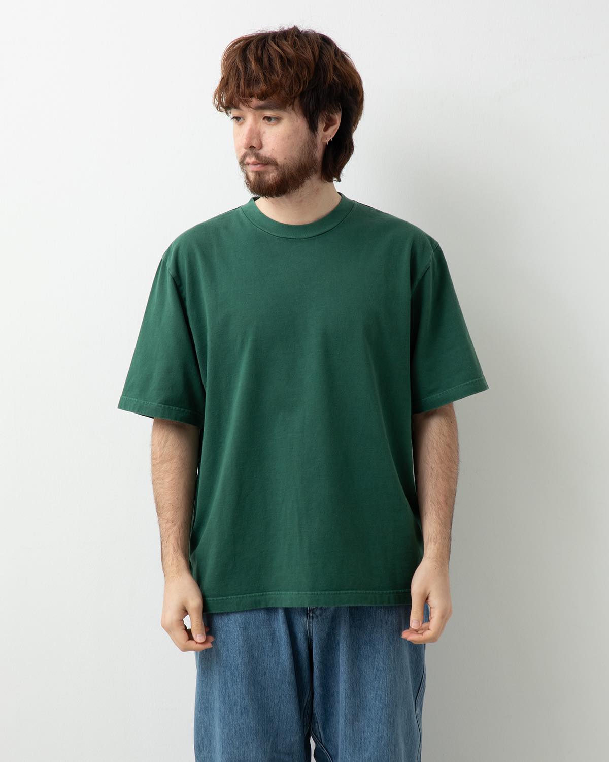 blurhmsROOTSTOCK 25SS CLASSIC S/S TEE WIDE