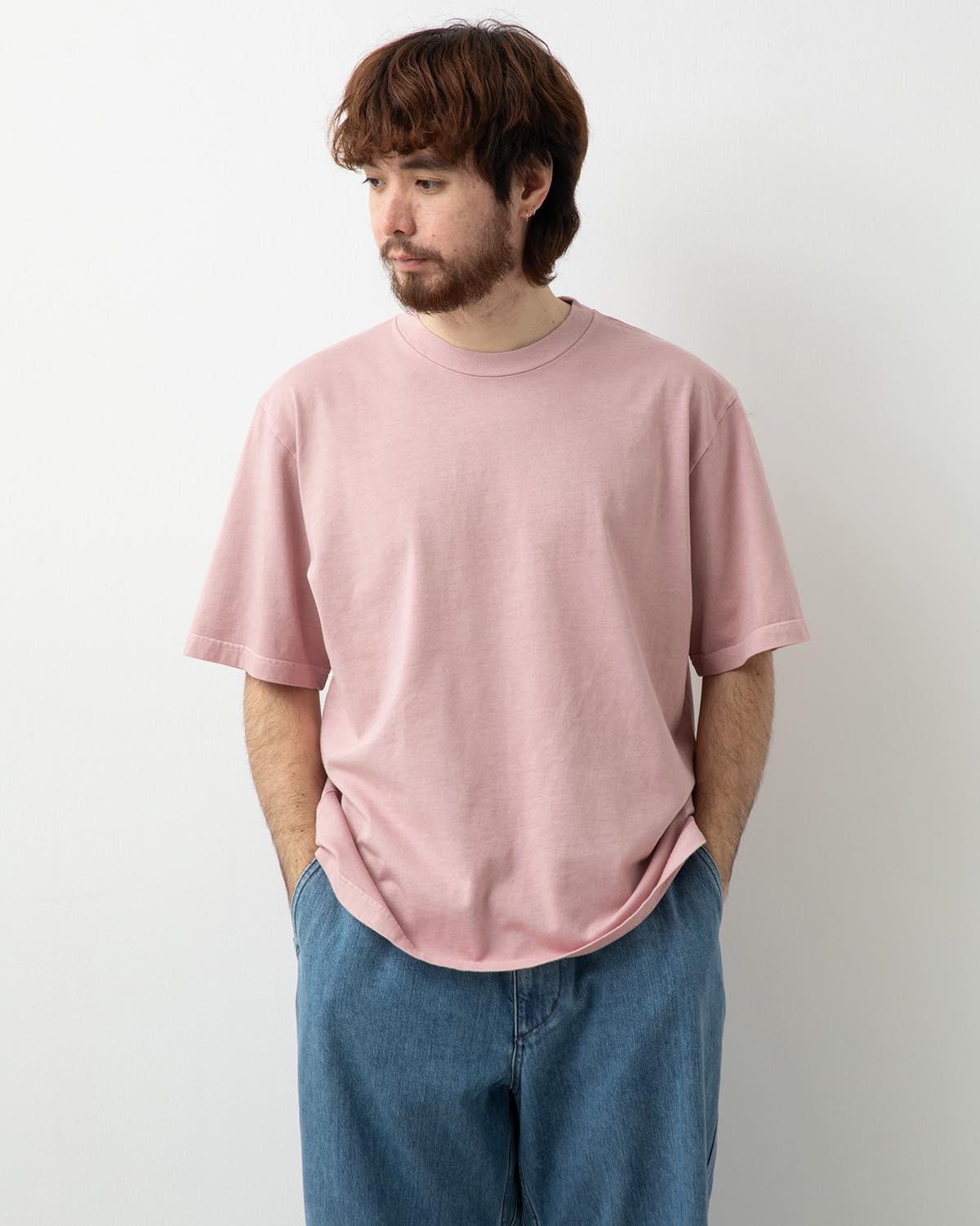 blurhmsROOTSTOCK 25SS CLASSIC S/S TEE WIDE