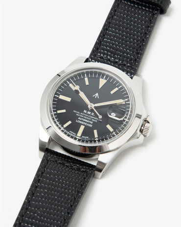 NAVAL WATCH Produced by LOWERCASE FRXA002