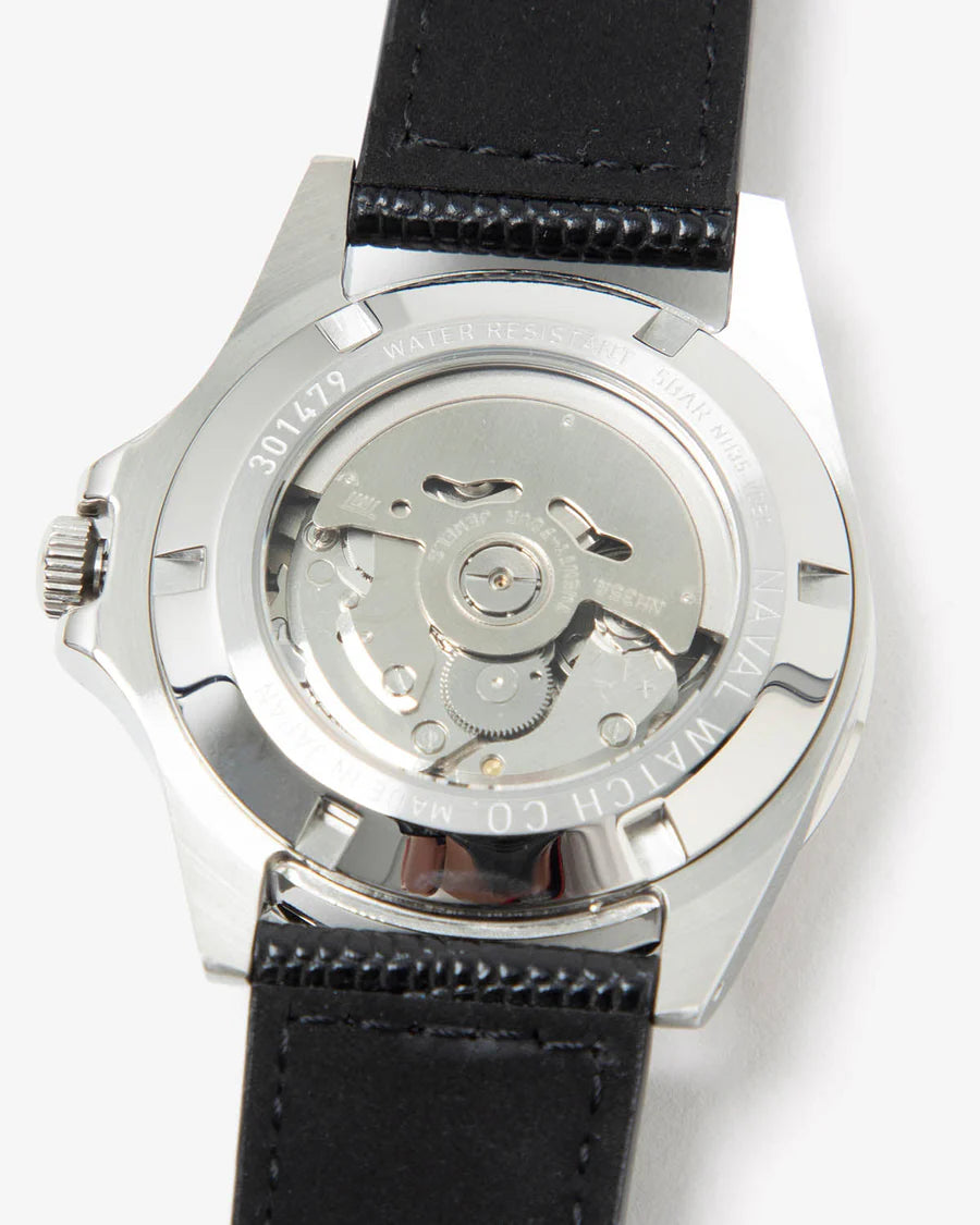 NAVAL WATCH Produced by LOWERCASE FRXA002