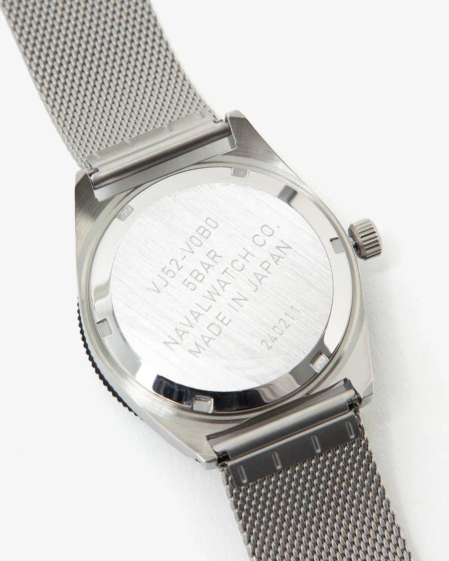 NAVAL WATCH Produced by LOWERCASE FRXB001