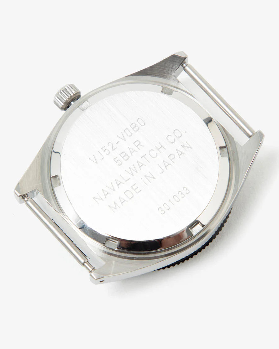 NAVAL WATCH Produced by LOWERCASE FRXB002