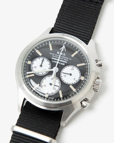 NAVAL WATCH Produced by LOWERCASE FRXC001