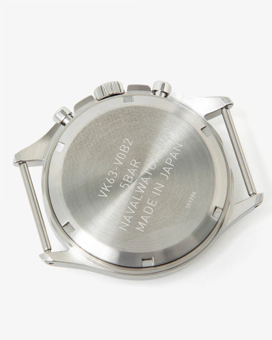 NAVAL WATCH Produced by LOWERCASE FRXC001