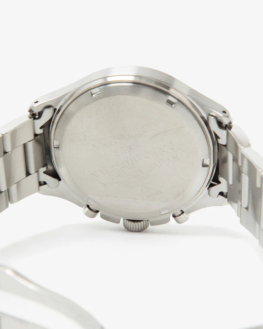 NAVAL WATCH Produced by LOWERCASE FRXC002
