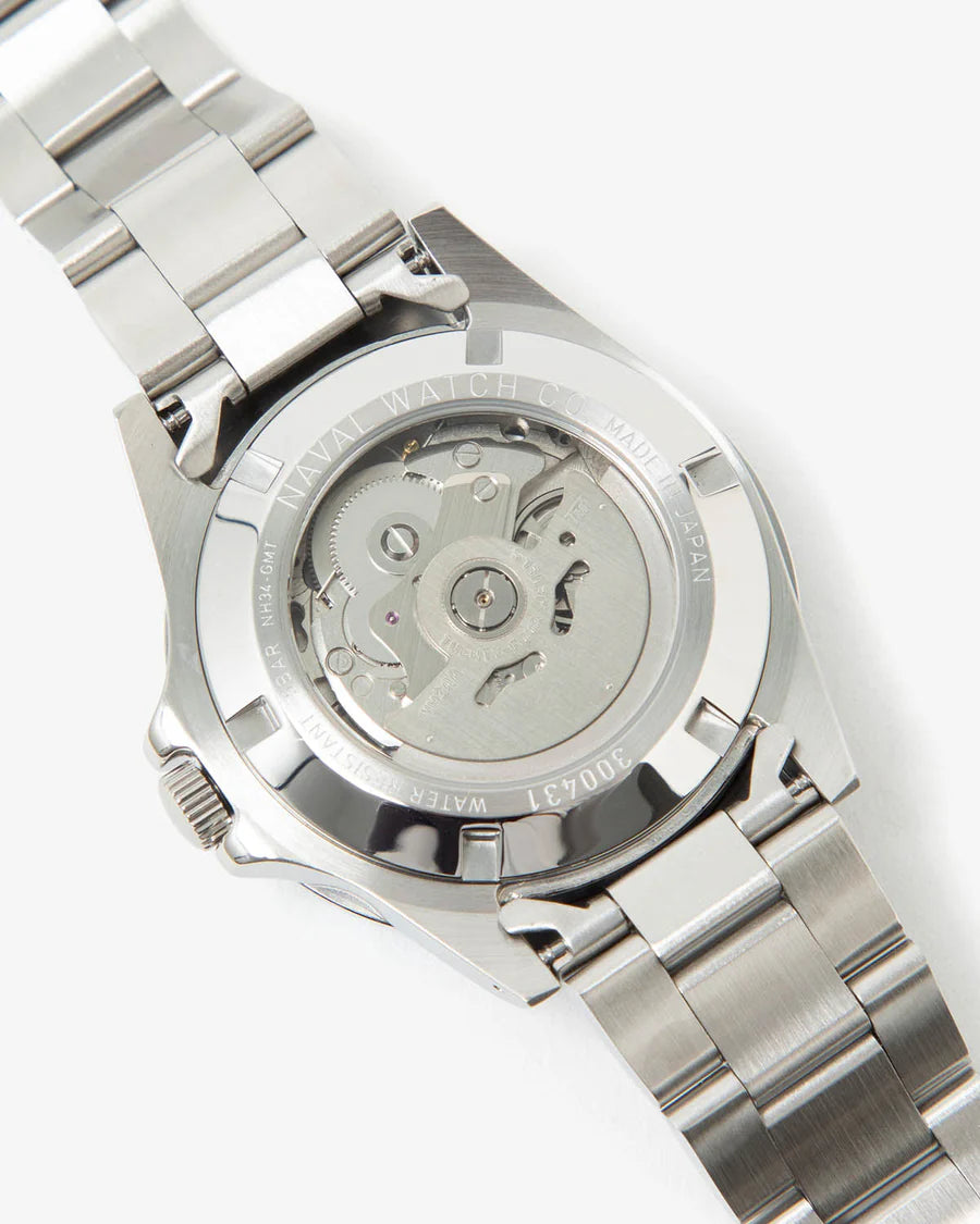 NAVAL WATCH Produced by LOWERCASE FRXD005