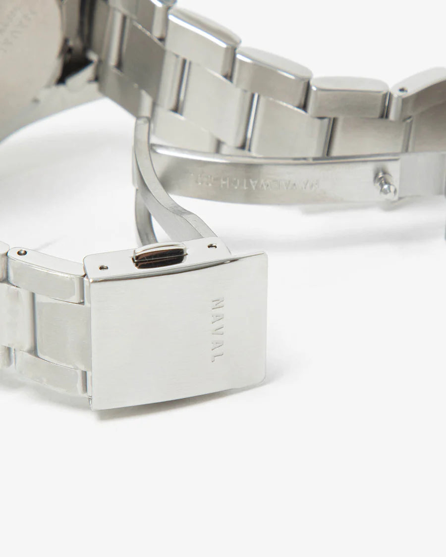 NAVAL WATCH Produced by LOWERCASE FRXE001