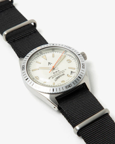 NAVAL WATCH Produced by LOWERCASE FRXB014