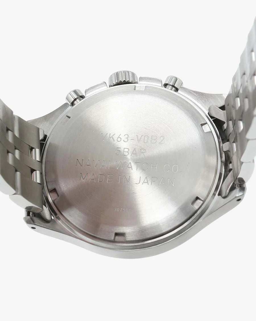 NAVAL WATCH Produced by LOWERCASE / FRXC012