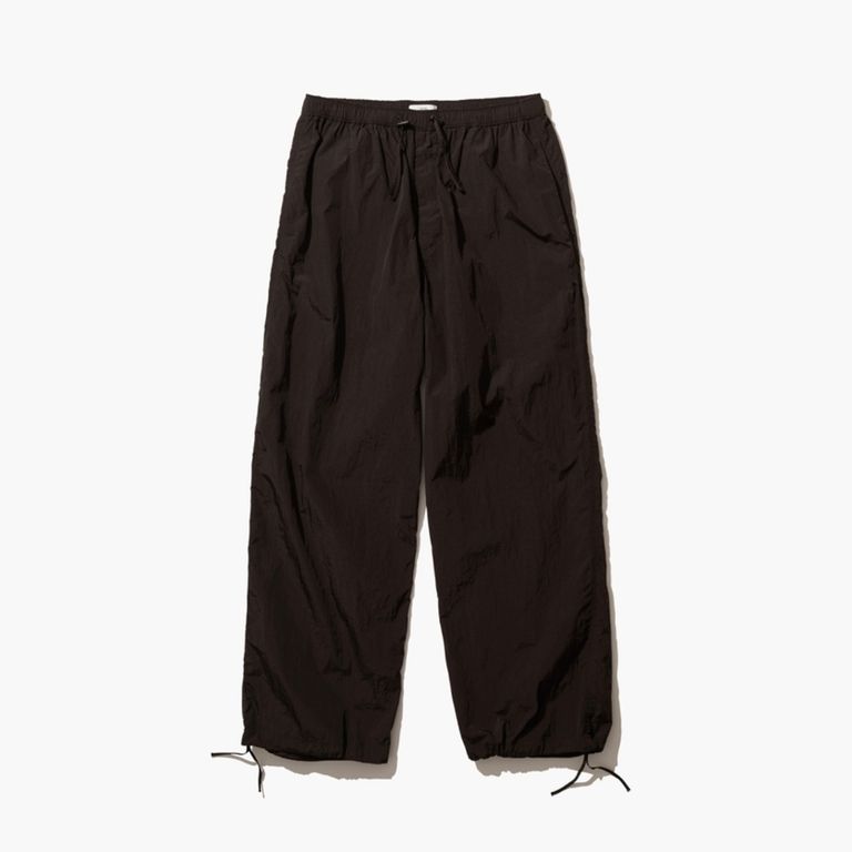 ATON 25AW Hand Dyed Nylon Utility Pants