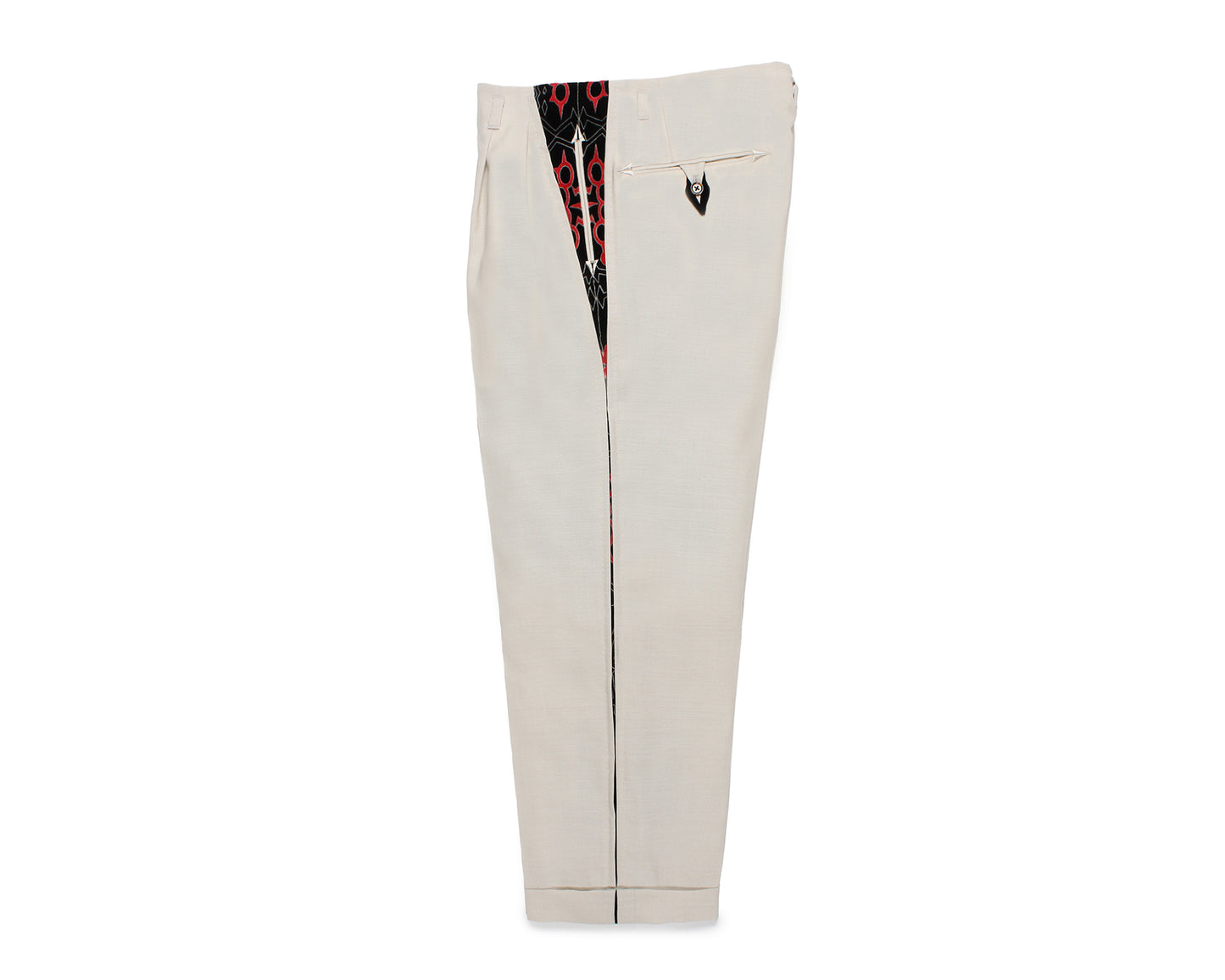 WACKO MARIA x WOLF’S HEAD / Ermenegildo Zegna / ROCKABILLY PANTS