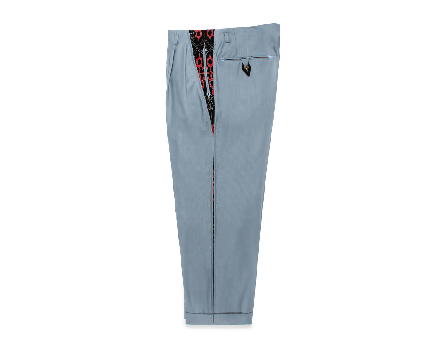 WACKO MARIA x WOLF’S HEAD / Ermenegildo Zegna / ROCKABILLY PANTS