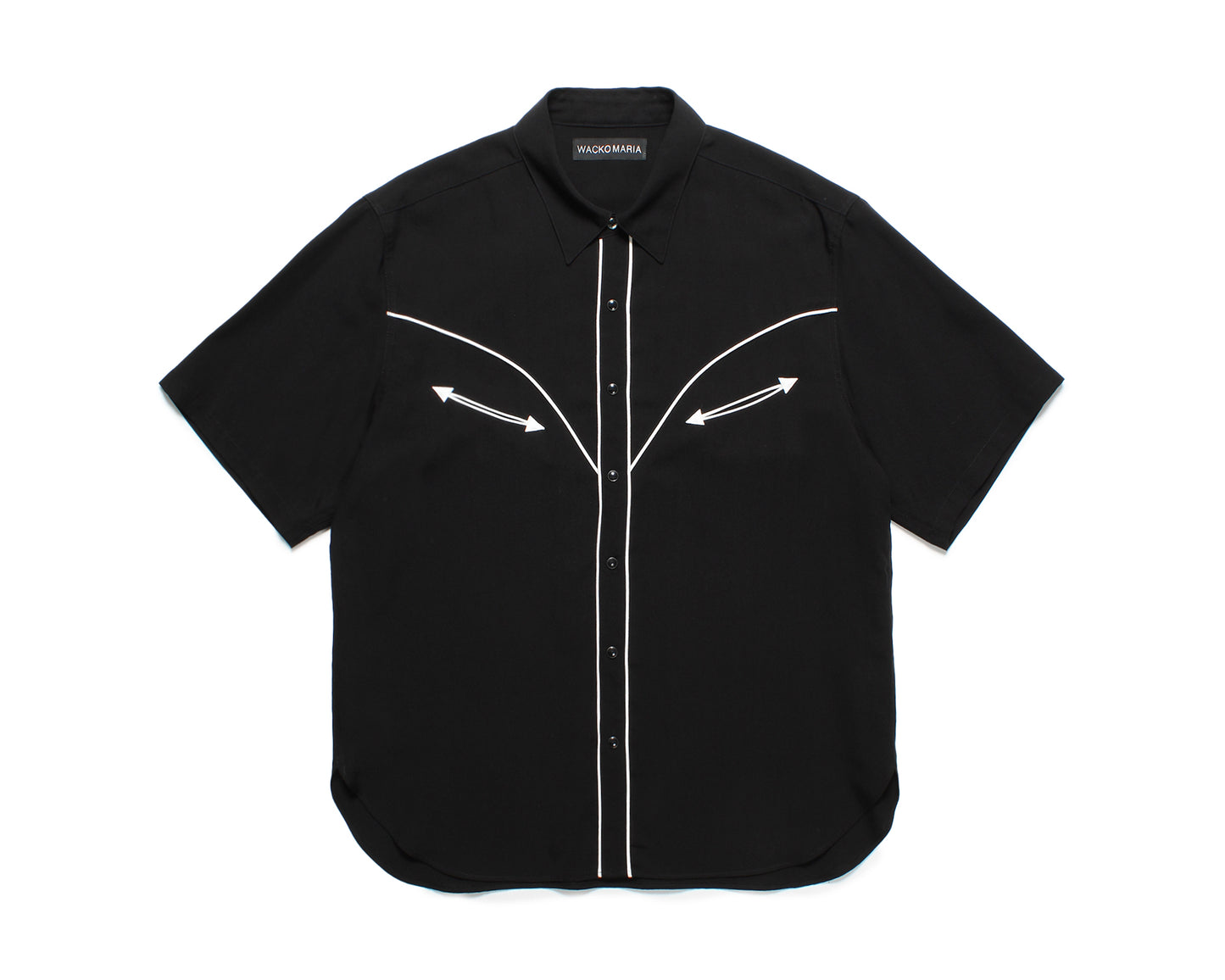 WACKO MARIA 25SS WESTERN SHIRT