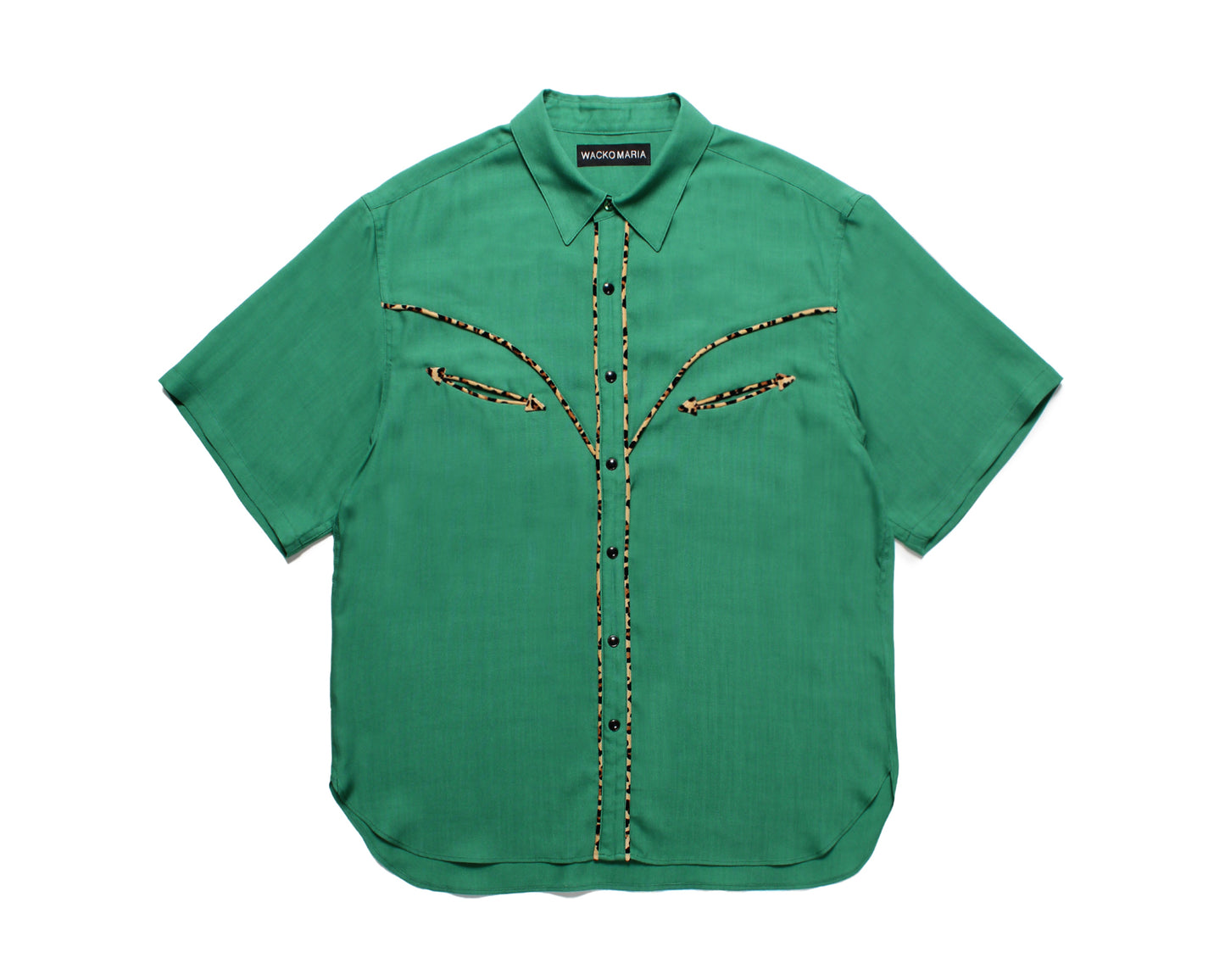 WACKO MARIA 25SS WESTERN SHIRT