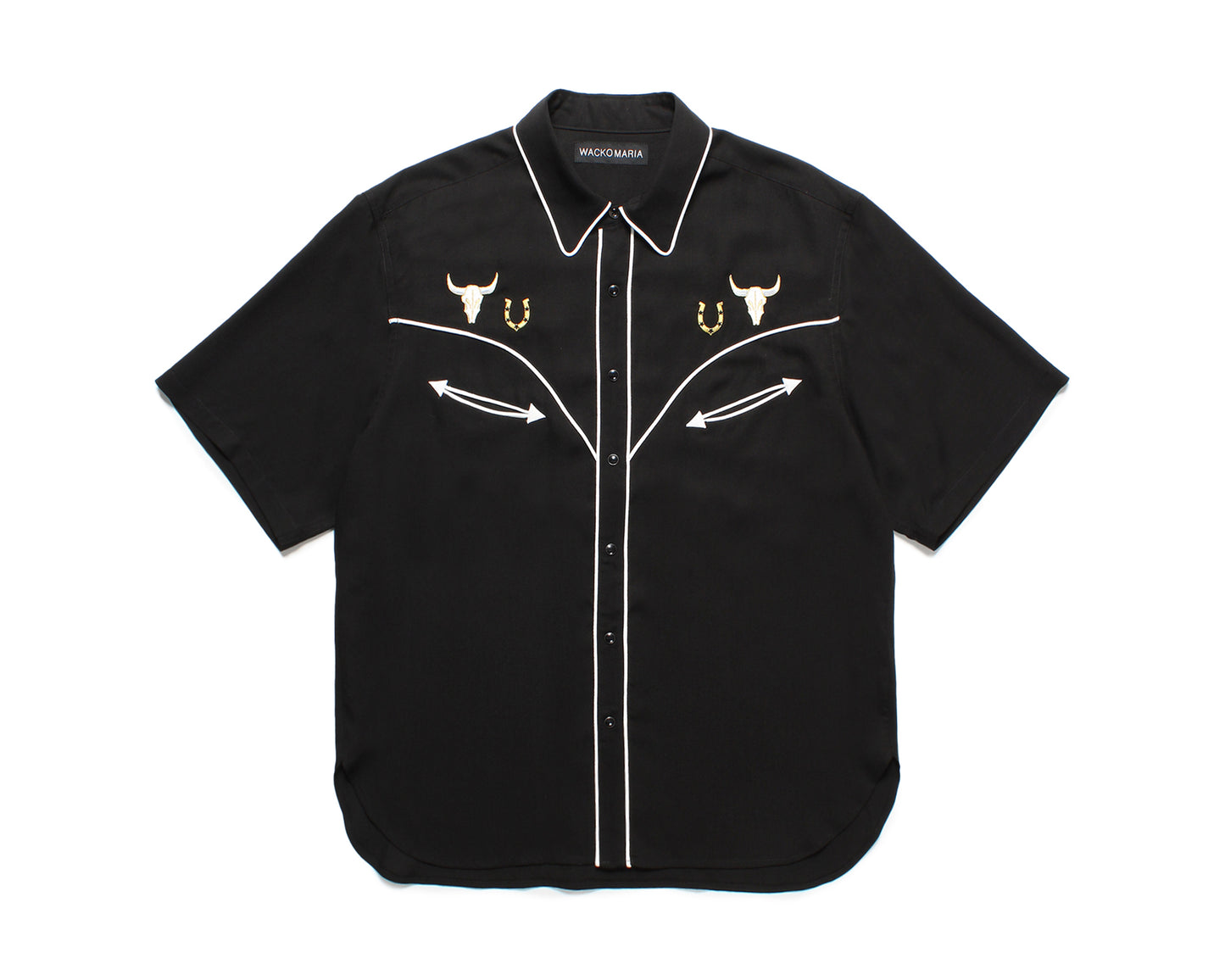 WACKO MARIA 25SS WESTERN SHIRT