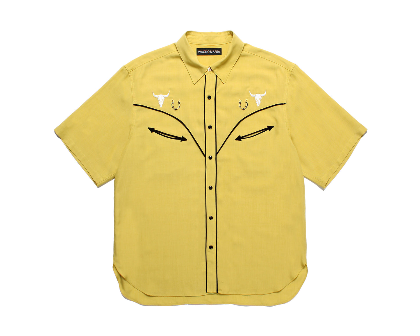 WACKO MARIA 25SS WESTERN SHIRT