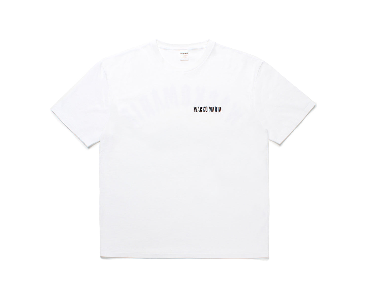 WACKO MARIA 25SS WASHED HEAVY WEIGHT T-SHIRT