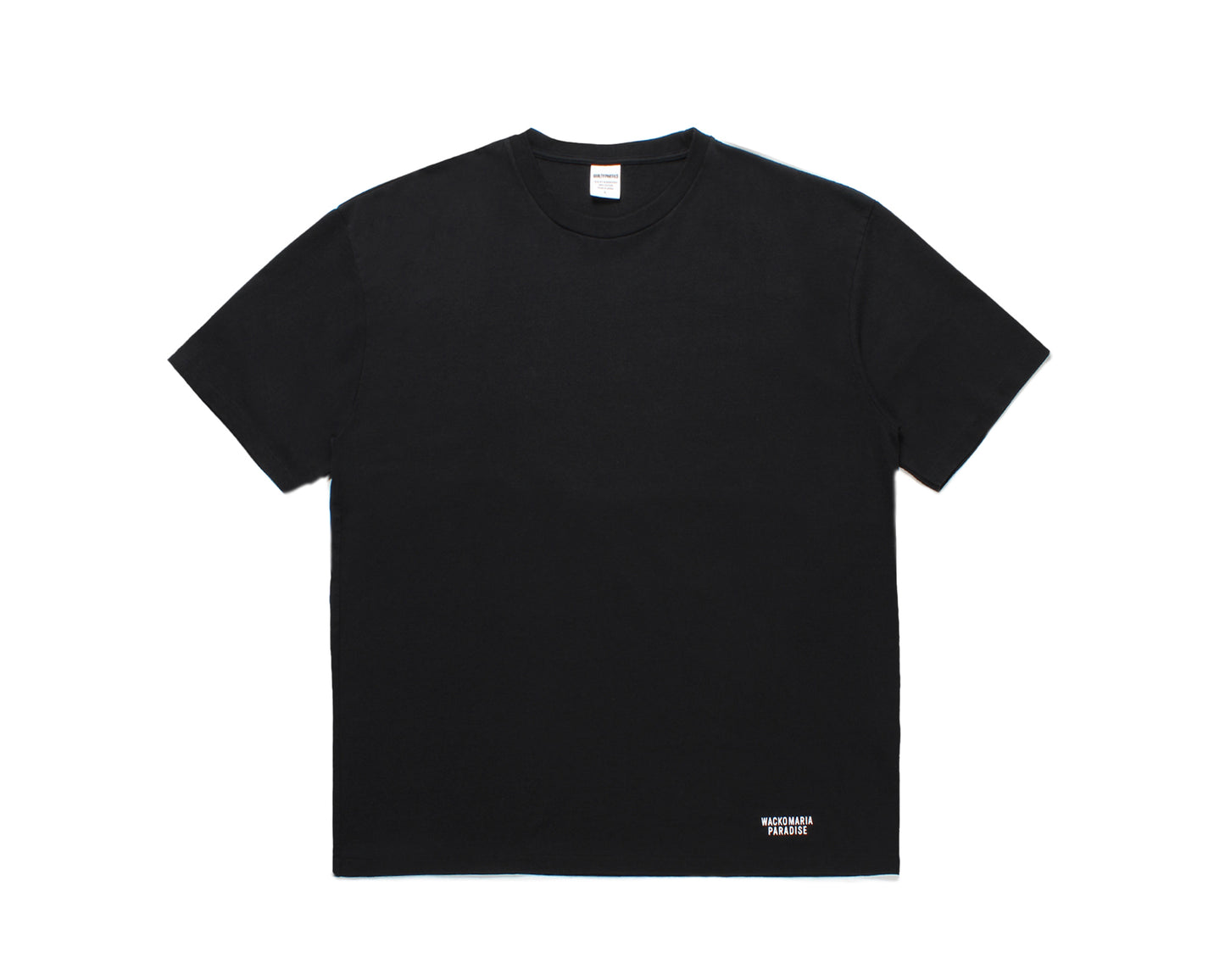 WACKO MARIA 25SS WASHED HEAVY WEIGHT COLOR T-SHIRT