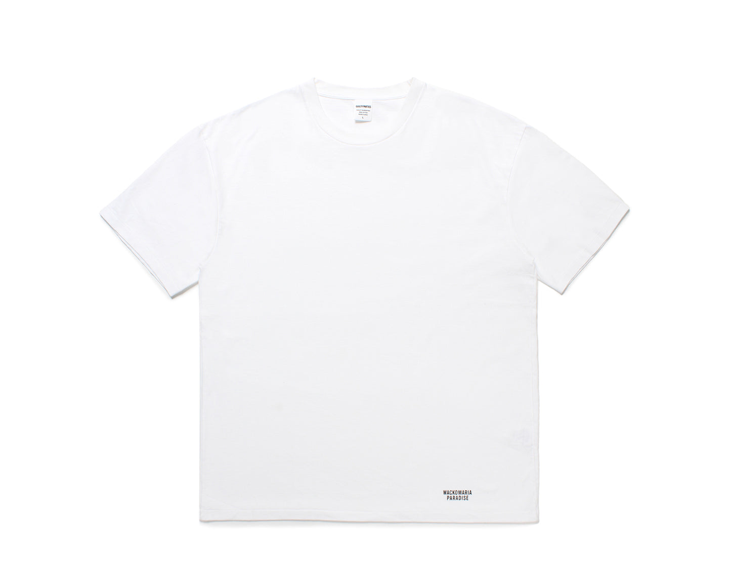 WACKO MARIA 25SS WASHED HEAVY WEIGHT COLOR T-SHIRT