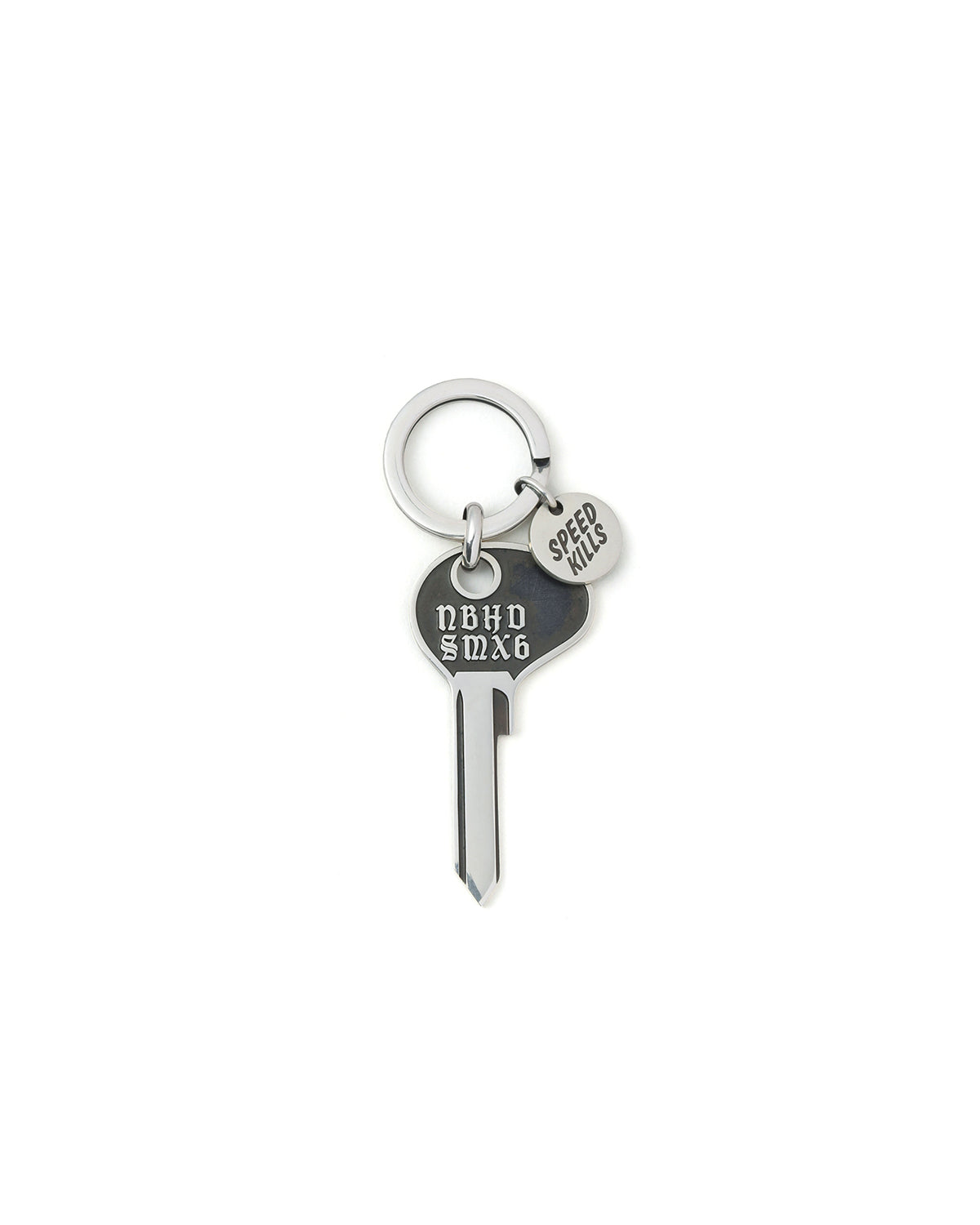 SAINT Mxxxxxx x NEIGHBORHOOD / STHD . SILVER KEYHOLDER