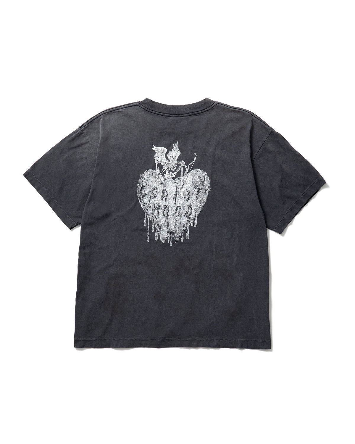 SAINT Mxxxxxx x NEIGHBORHOOD / STHD . SS TEE FEARLESS