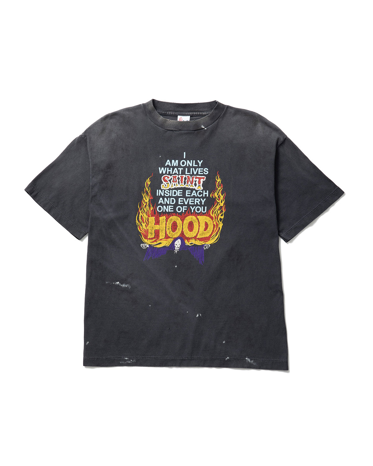 SAINT Mxxxxxx x NEIGHBORHOOD / STHD . SS TEE HOOD