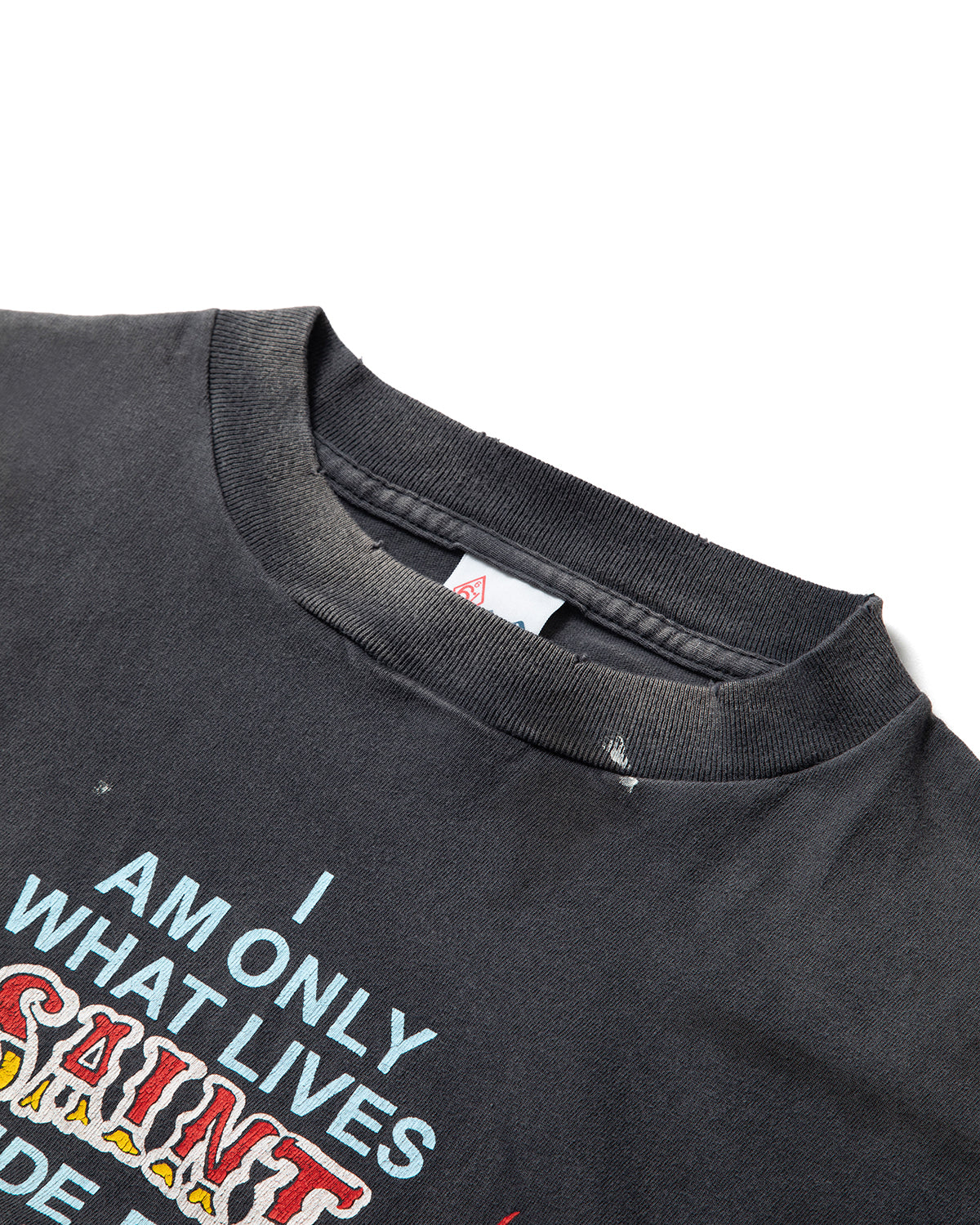 SAINT Mxxxxxx x NEIGHBORHOOD / STHD . SS TEE HOOD