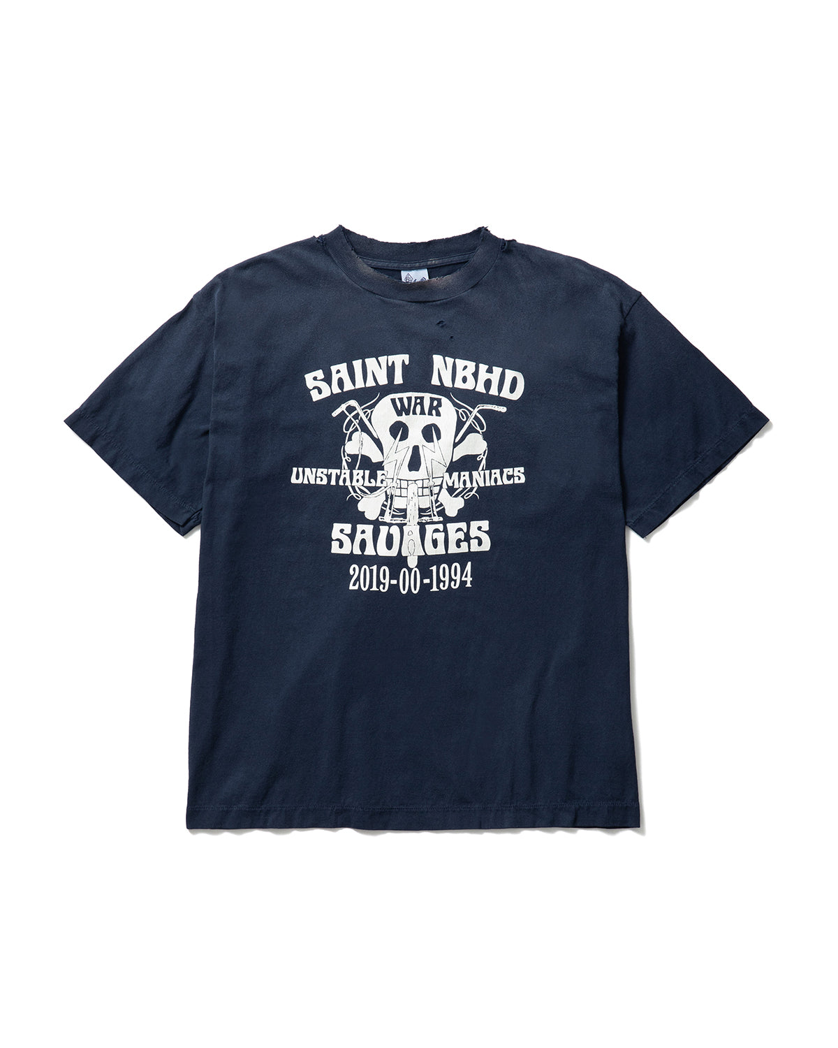 SAINT Mxxxxxx x NEIGHBORHOOD / STHD . SS TEE SAINT NBHD