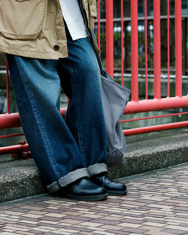 nanamica 25AW Selvage Denim Pants