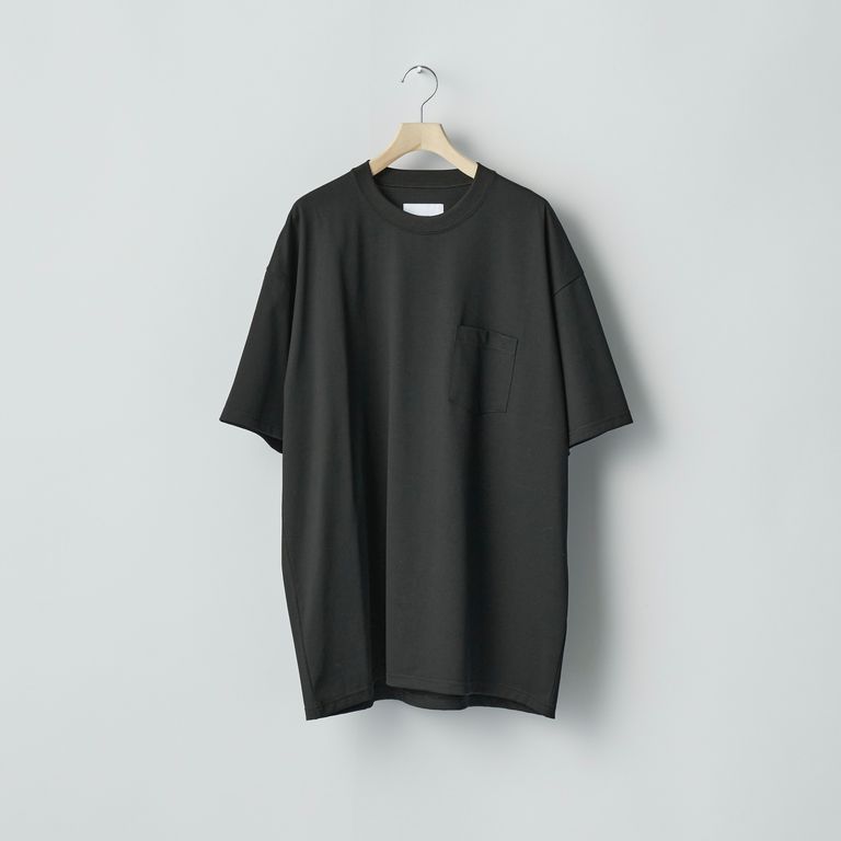 ssstein 25AW Oversized Pocket Tee