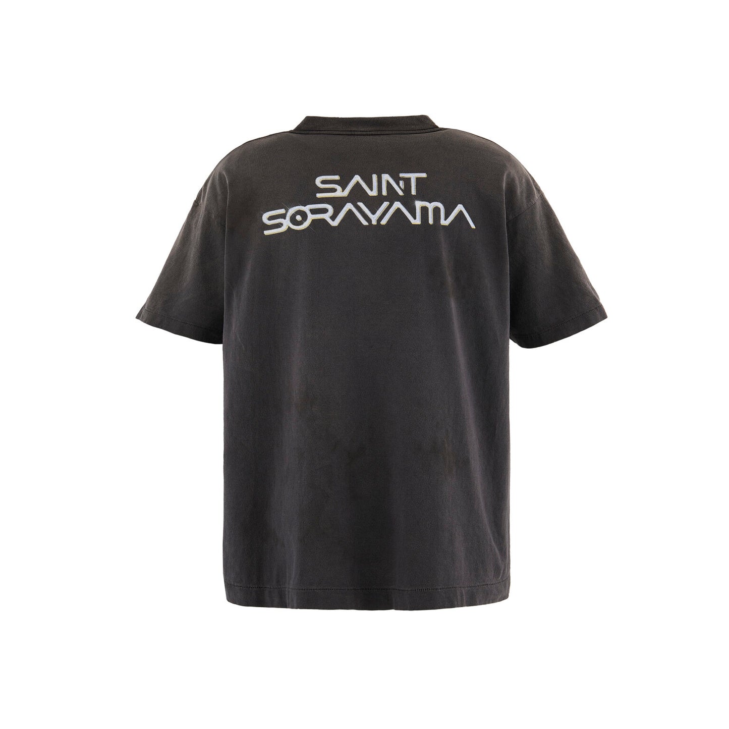 SAINT Mxxxxxx x SORAYAMA / SRYM_SS TEE_MASK