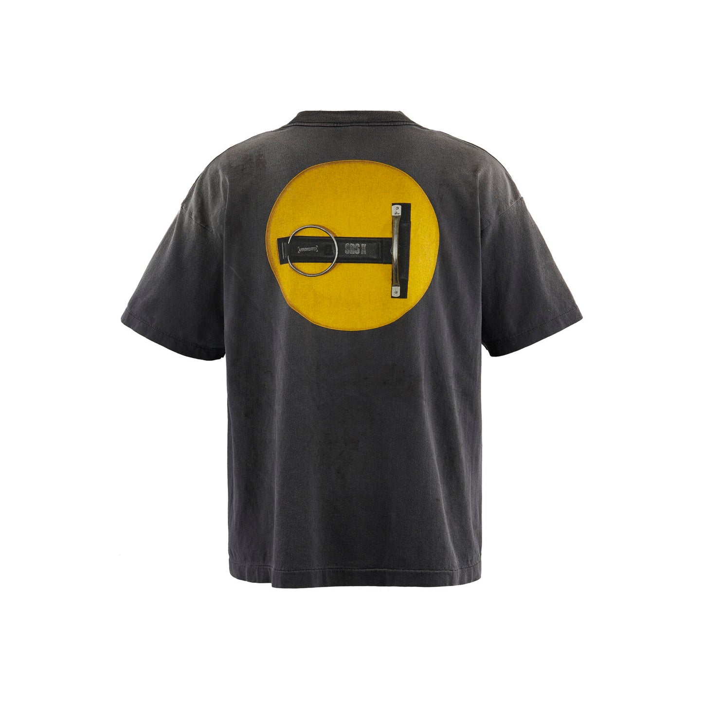 SAINT Mxxxxxx x THE KLF / KLF_SS TEE_SMILE
