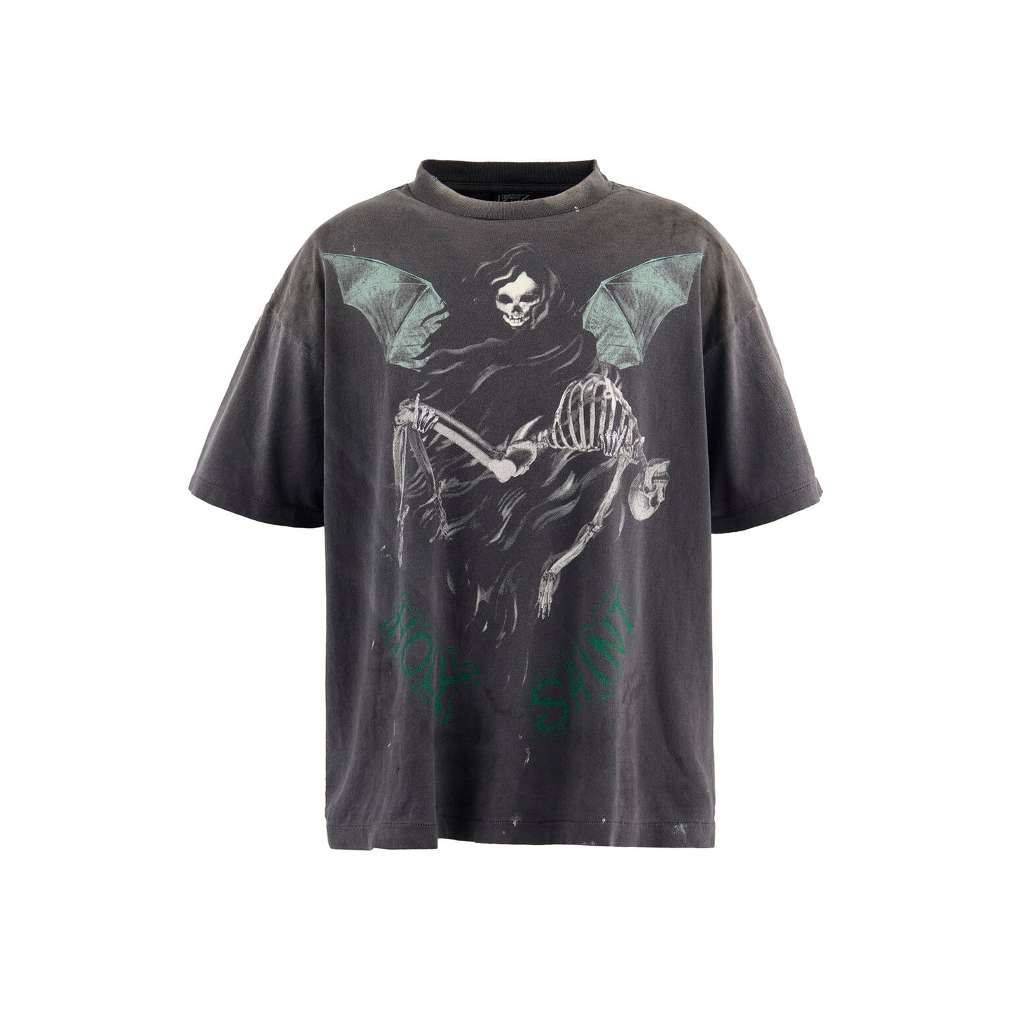 SAINT Mxxxxxx 25AW SS TEE_HOLY SAINT