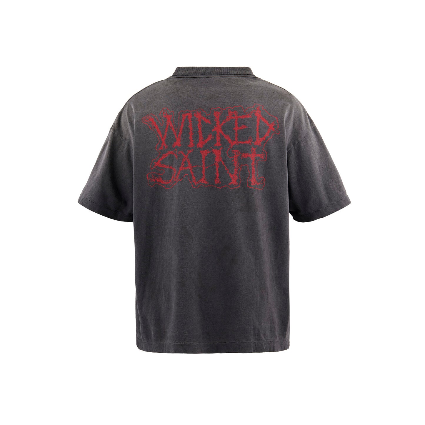 SAINT Mxxxxxx 25AW SS TEE_HOLY SAINT