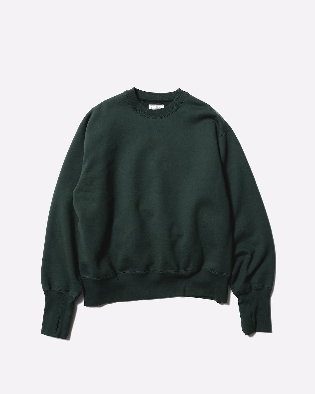 Unlikely 25AW Unlikely Simple Sweat Crew "CENTRAL PARK"
