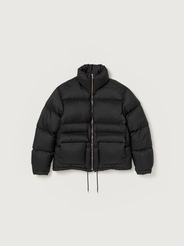 AURALEE 26AW SUPER LIGHT NYLON RIPSTOP DOWN BLOUSON