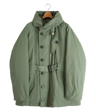 HERILL 26AW PARKA H.F.L.R raf cold