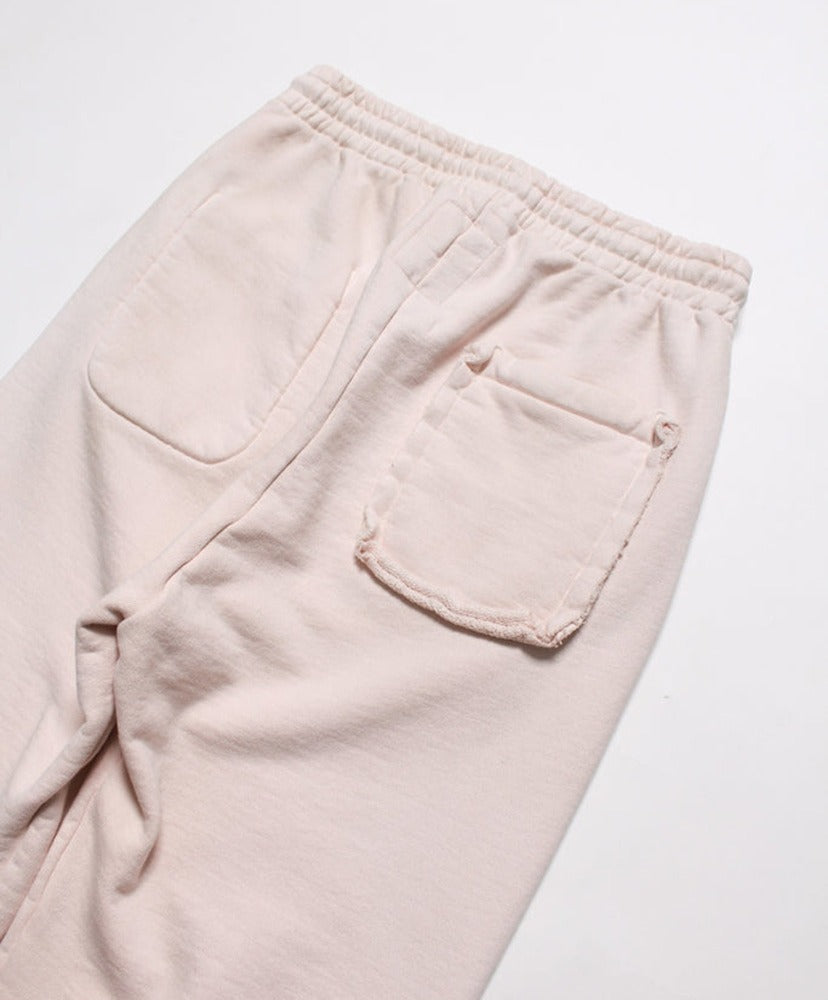 BOWWOW 26AW Overfaded Sweat Pants