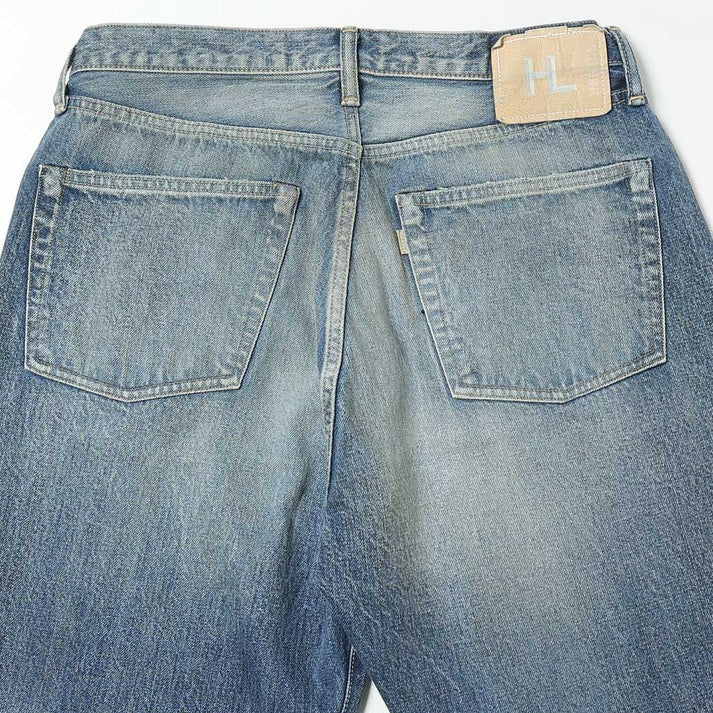 HERILL 26AW HL Rugged Denim