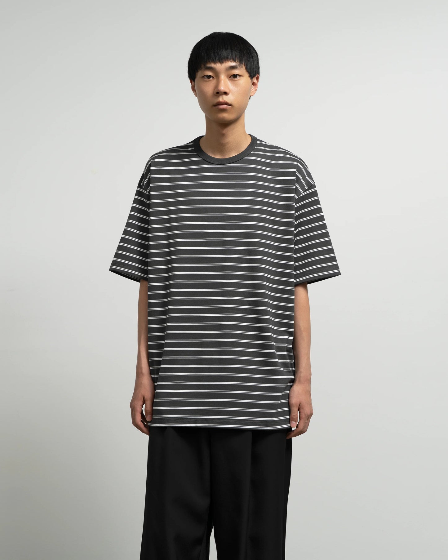 Graphpaper / Tri Spun Border S/S Tee
