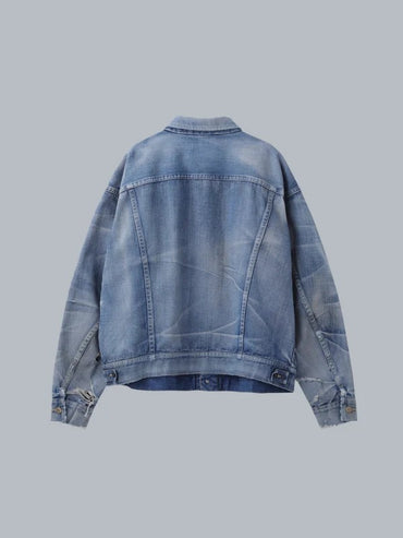 New Manual 26AW LE RIDERS JACKET